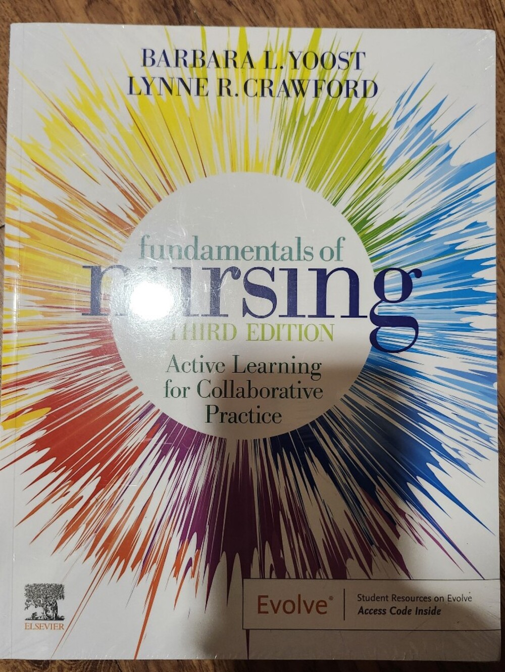 Fundmentals of Nursing 3rd Edition
